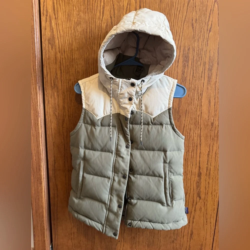 Patagonia Down Bivy Vest - Picture 4 of 15